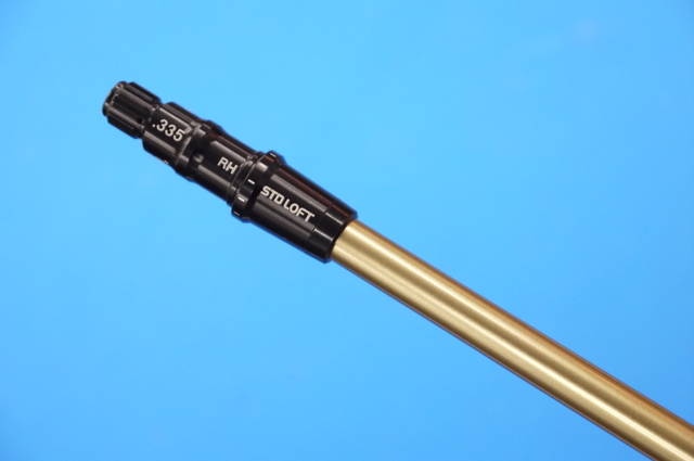 Fujikura シャフト (SR) SPEEDER NX GOLD 40 (テーラーメイド用スリーブ)