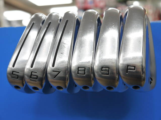 TaylorMade アイアンセット P･770 FORGED (2020)  6本