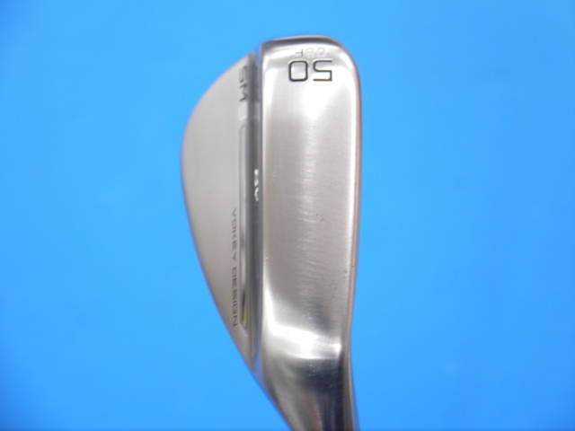 Titleist ウェッジ Vokey SM9 ツアークローム 50°-08F
