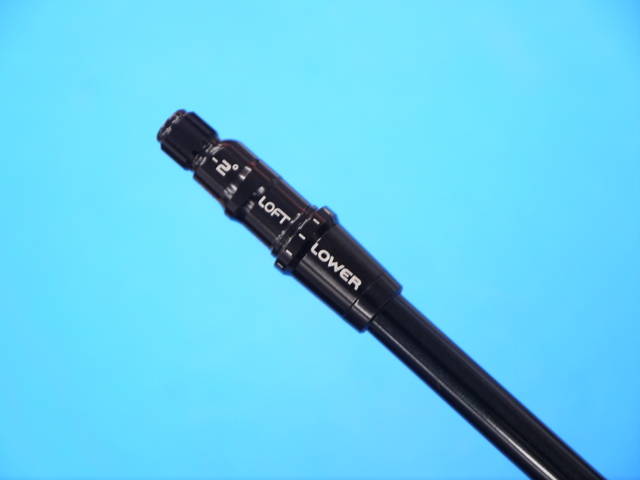 GRAPHITE DESIGN シャフト (X) TOUR AD FI-5 (テーラーメイド用スリーブ)