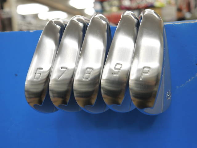 FUSO DREAM アイアンセット BUCHI T401 その他