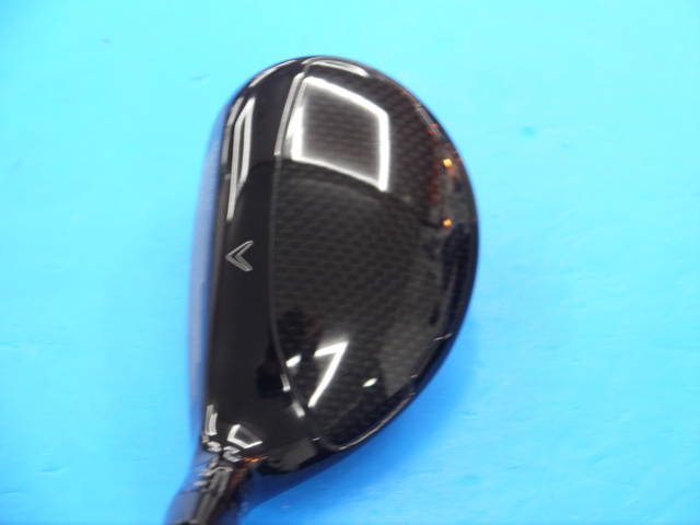 Callaway ユーティリティ PARADYM SUPER HYBRID 21°