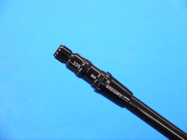 UST MAMIYA シャフト (Ｓ) The ATTAS V2 6 (テーラーメイド用スリーブ)