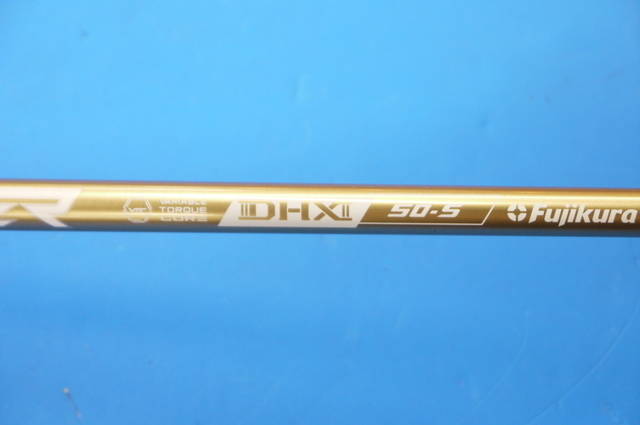 Fujikura シャフト (Ｓ) SPEEDER NX GOLD 50 (タイトリスト用スリーブ)