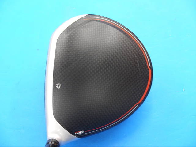 TaylorMade ドライバー M6  9°