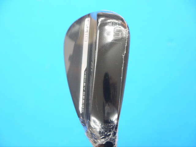Titleist ウェッジ Vokey SM10 ブラックベイパー (US) 52°-08F
