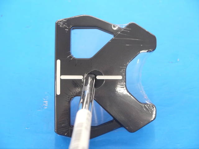 その他 パター BURKE FIGHTER F22CC ZT (US) Blue