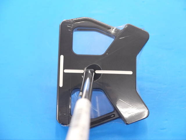 その他 パター BURKE FIGHTER F35CC ZT (US) Blue