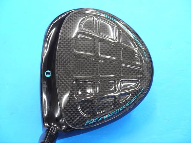 本間ゴルフ ドライバー BERES NX 10.5°