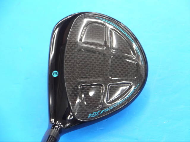 本間ゴルフ フェアウェイウッド BERES NX #3(15°)