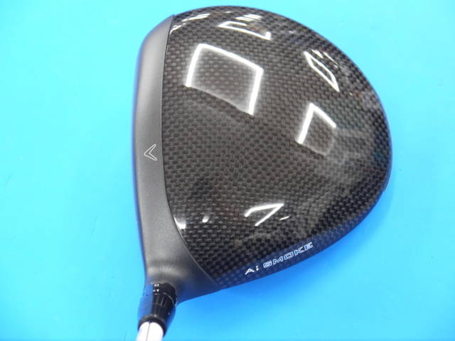 Callaway ドライバー PARADYM Ai SMOKE MAX D  9°