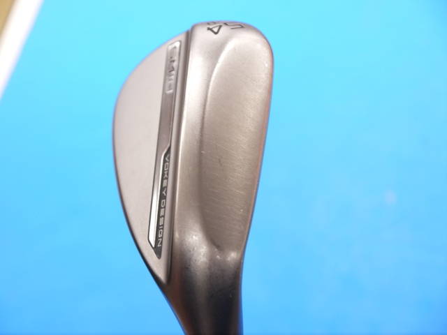Titleist ウェッジ Vokey SM10 ジェットブラック 54°-12D