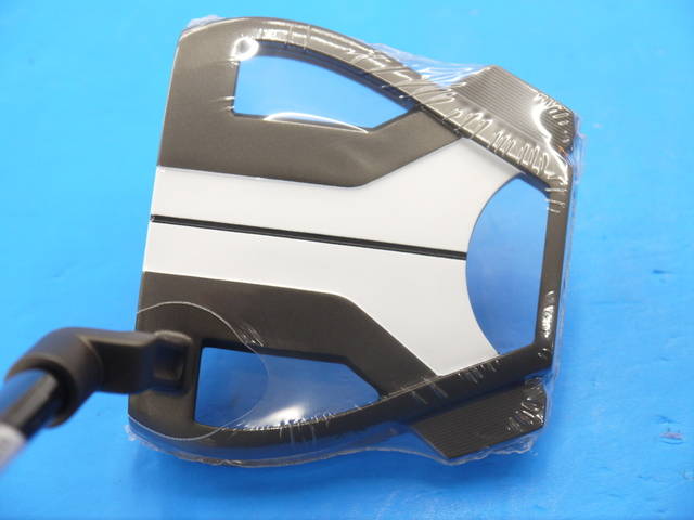 TaylorMade パター SPIDER TOUR X (2024) トゥルーパスアライメント クランクネック