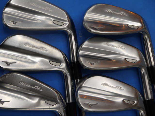 Mizuno アイアンセット Mizuno Pro M-15  6本
