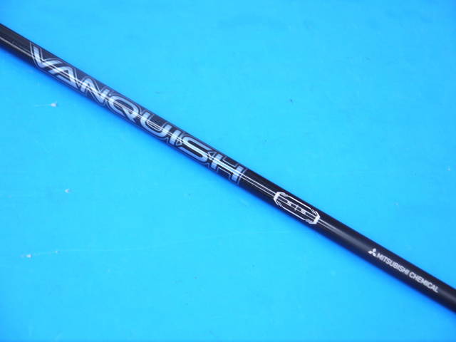 三菱 CHEMICAL シャフト VANQUISH 5 (S) (テーラーメイド用スリーブ)