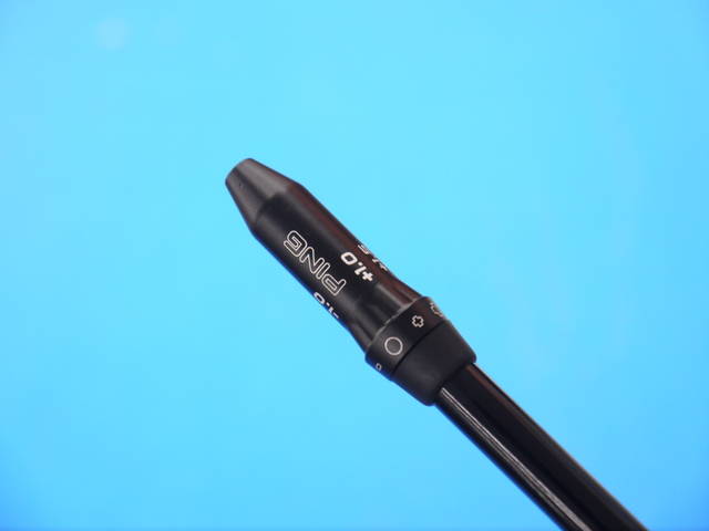 三菱 CHEMICAL シャフト TENSEI PRO BLACK 1K CORE 60 (S) (PING用スリーブ)