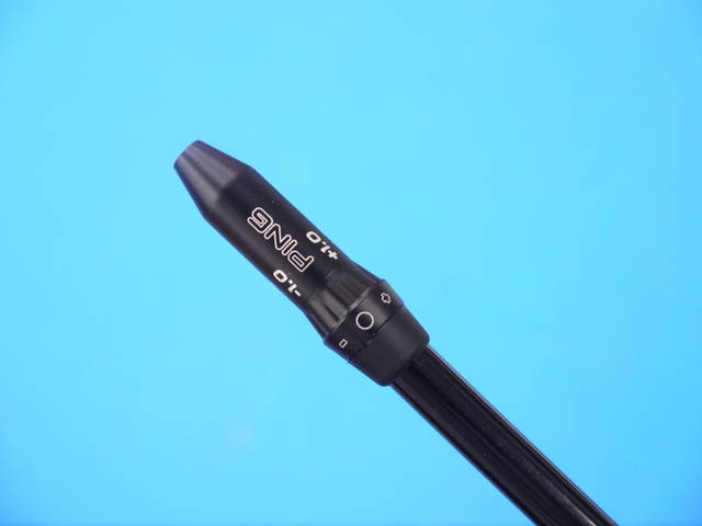 UST MAMIYA シャフト ATTAS RX ULTRA BLACK 5 (X) (PING用スリーブ) 