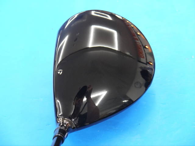 TaylorMade ドライバー Qi35 LS Designer Series Gloss Black (US)  9°