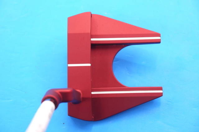 ODYSSEY パター RED SEVEN X