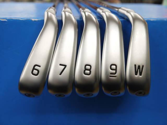 PING アイアンセット G440  6本