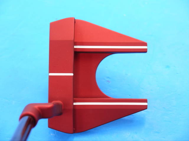 ODYSSEY パター RED SEVEN X