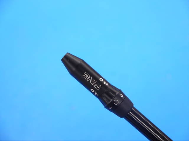 GRAPHITE DESIGN シャフト TOUR AD DI-6 Newコスメ(ブラック) (S) (PING用スリーブ)