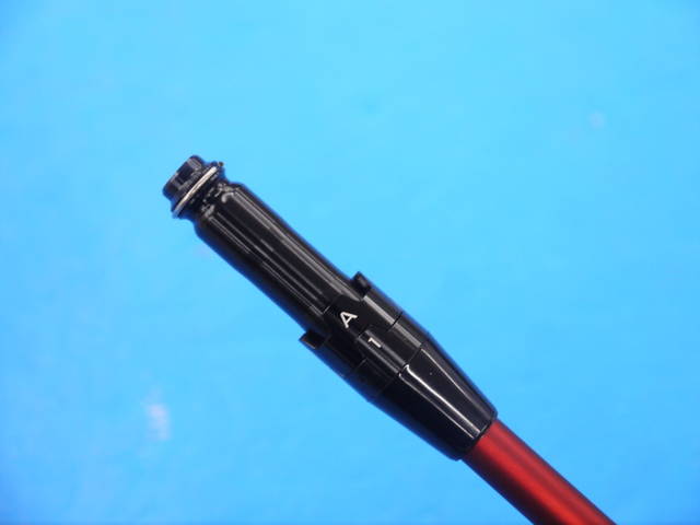 Fujikura シャフト VENTUS RED 2024 VeloCore+ 6 (S) タイトリスト用スリーブ