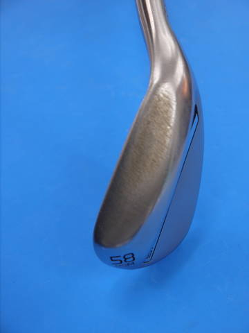 Titleist ウェッジ Vokey SM10 ツアークローム 58°-08M