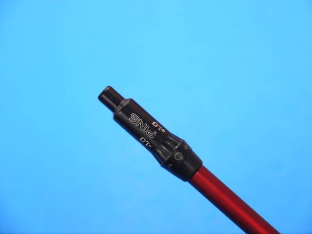 Fujikura シャフト VENTUS RED 2024 VeloCore+ 5 (S) PING用スリーブ