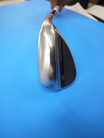 Titleist ウェッジ Vokey SM10 ツアークローム 58°-12D