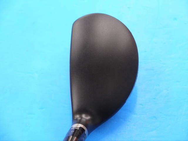 Muziik ユーティリティ On The Screw DU2 HEAVEN U3(21゜)