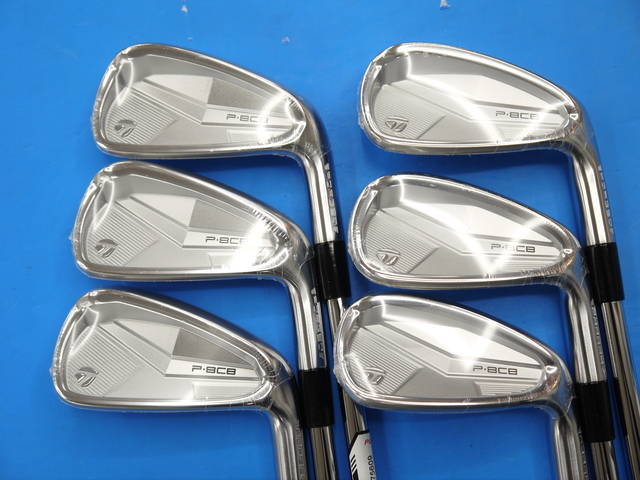 TaylorMade アイアンセット P･8CB FORGED その他
