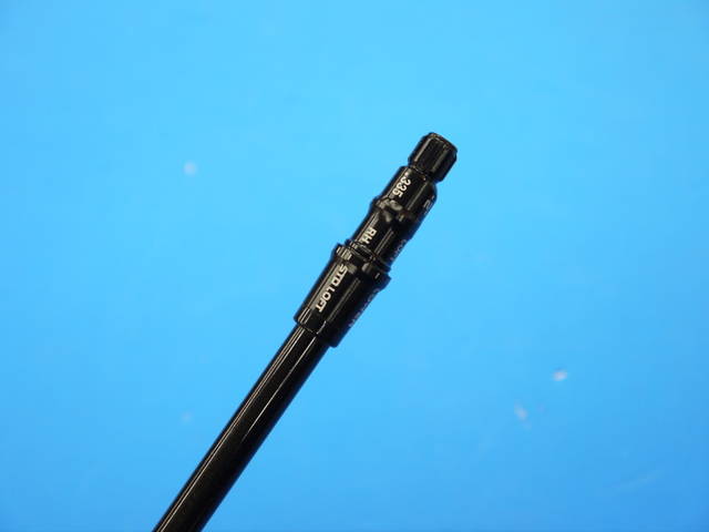 UST MAMIYA シャフト ATTAS RX ULTRA BLACK 5 (X) (テーラーメイド用スリーブ) 