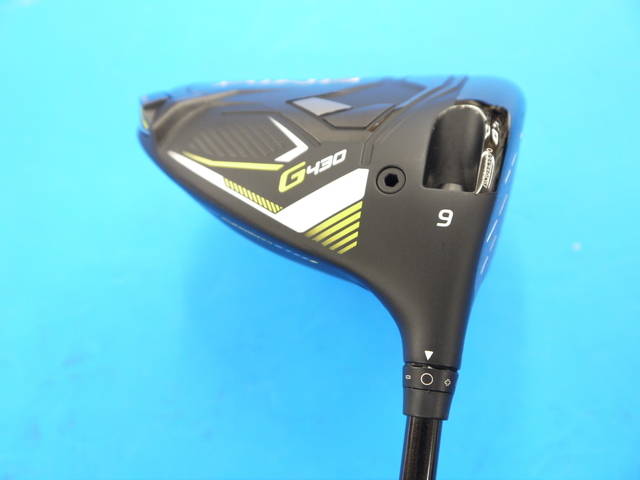 PING ドライバー G430 LST  9°