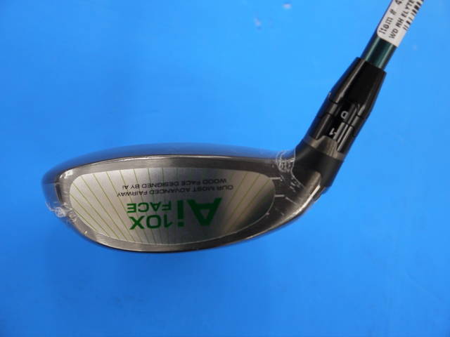 Callaway フェアウェイウッド ELYTE #3HL(16.5°) アジャスタブルホーゼル