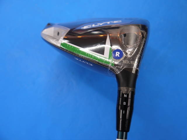Callaway ドライバー ELYTE 10.5°