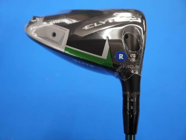 Callaway ドライバー ELYTE X 10.5°