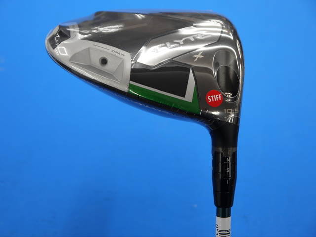 Callaway ドライバー ELYTE X 10.5°