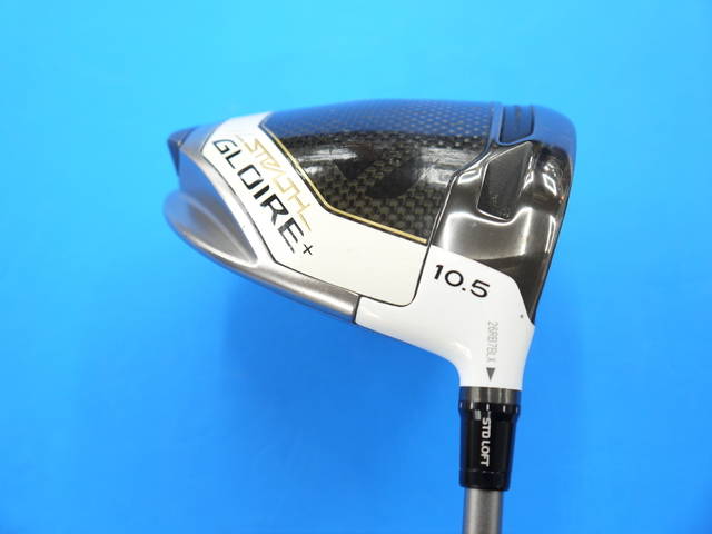 TaylorMade ドライバー STEALTH GLOIRE+ 10.5°