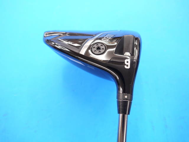 PXG ドライバー PXG 0311 BLACK OPS  9°