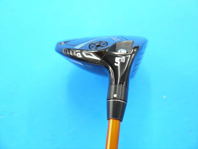 PXG フェアウェイウッド PXG 0311 BLACK OPS #5(18°)