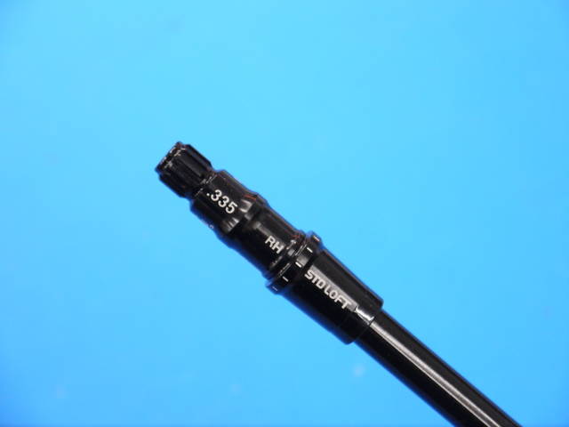 GRAPHITE DESIGN シャフト TOUR AD DI-5 Newコスメ(ブラック) (S) (テーラーメイド用スリーブ)