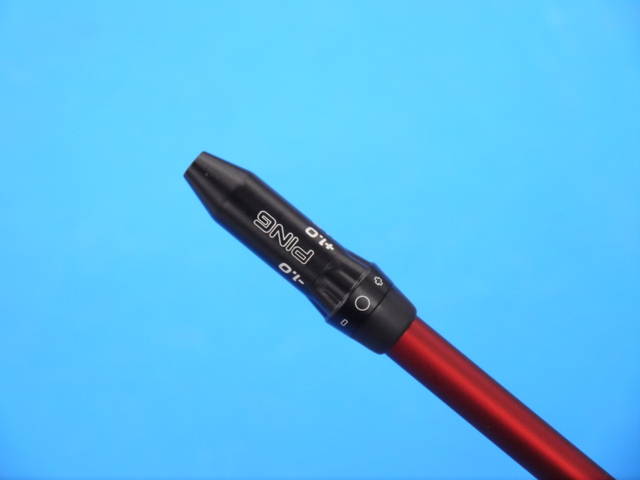 Fujikura シャフト VENTUS RED 2024 VeloCore+ 6 (X) PING用スリーブ