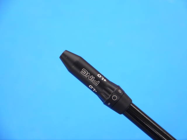 GRAPHITE DESIGN シャフト TOUR AD DI-6 Newコスメ(ブラック) (S) (PING用スリーブ)