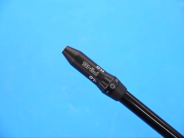 UST MAMIYA シャフト ATTAS RX SUNRISE RED 5 (S) (PING用スリーブ) 