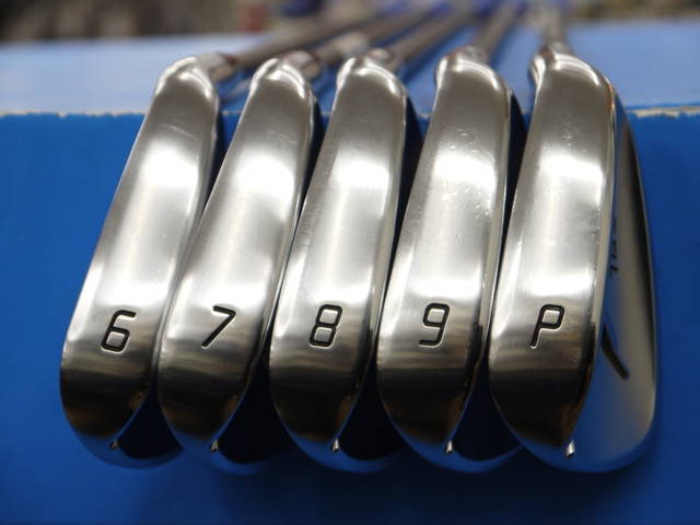 FOURTEEN アイアンセット TB-5 FORGED (2025)  5本