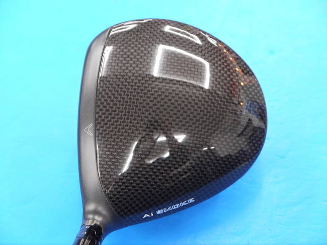 Callaway ドライバー PARADYM Ai SMOKE MAX  9°