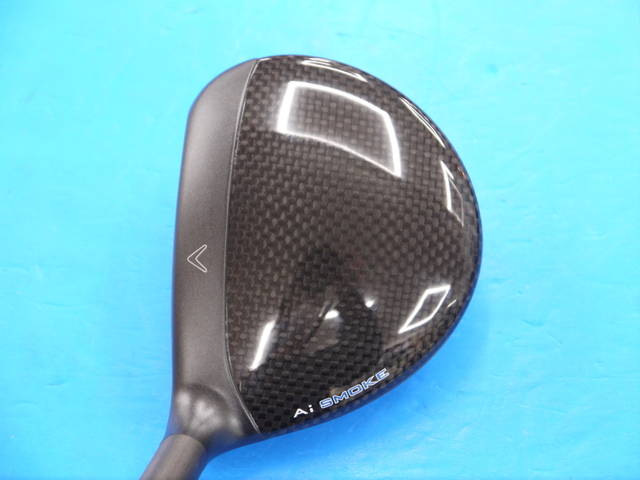 Callaway フェアウェイウッド PARADYM Ai SMOKE MAX D #5(18°)