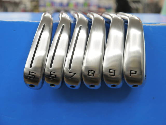TaylorMade アイアンセット P･770 FORGED (2024)  6本