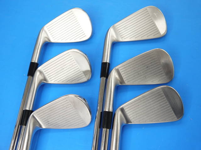 アイアンセット ゴルフ用品